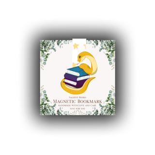 Aspen Magnetic Bookmark