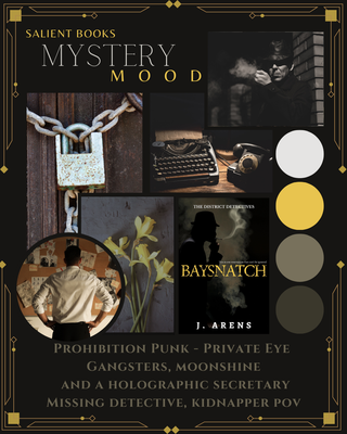 Baysnatch by J. Arens - Signed