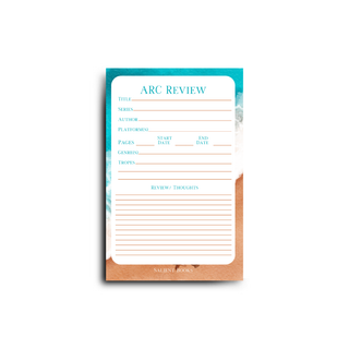 Beach ARC Review Pad