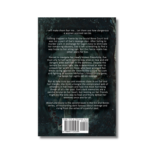 Blood and Stone by Paige N. Regan