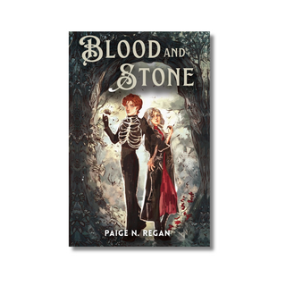 Blood and Stone by Paige N. Regan