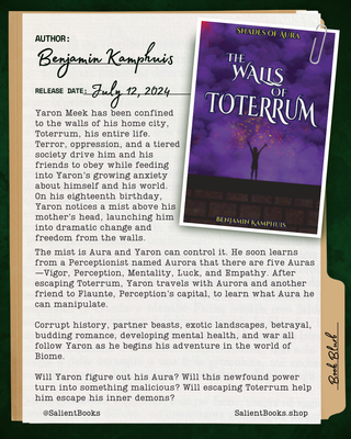 The Walls of Toterrum