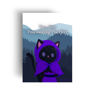 Calypso - Pawsitively Purrfect - Art Print