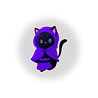 Calypso - Waterproof Sticker