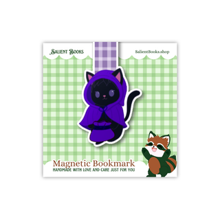 Calypso Magnetic Bookmark