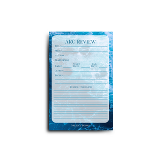 Deep Ocean ARC Review Pad