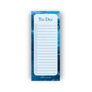 Deep Ocean To Do List