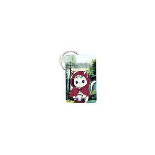 Duchess Metal Keychain
