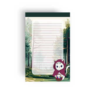 Duchess Lined Tear-away Stationary Pad