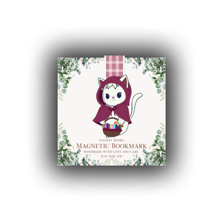 Duchess Magnetic Bookmark