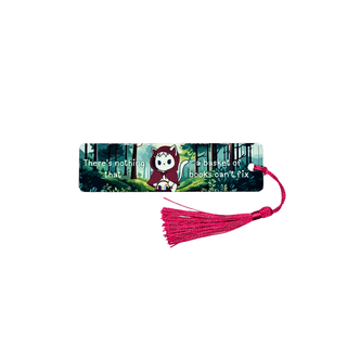 Duchess Metal Bookmark