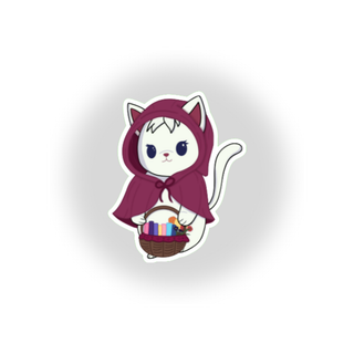 Duchess - Waterproof Sticker