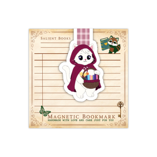 Duchess Magnetic Bookmark