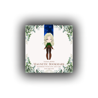 Soul Forge Elda Magnetic Bookmark