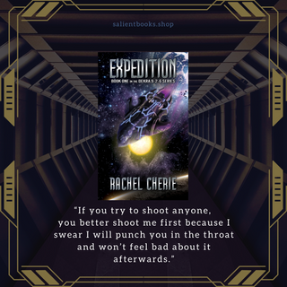 Signed - Expedition