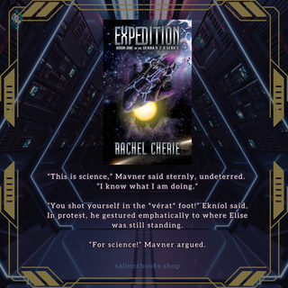 Signed - Expedition