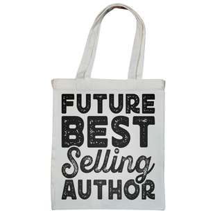 Future Best Seller Tote Bag - Salient Books