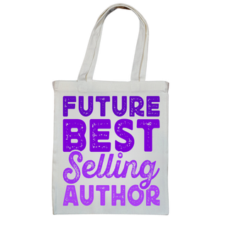 Future Best Seller Tote Bag - Salient Books