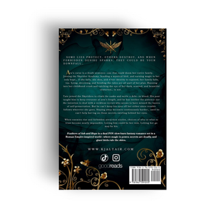 Feathers of Ash and Hope