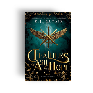 Feathers of Ash and Hope