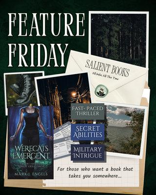 Signed - Werecats Emergent