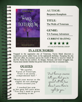 The Walls of Toterrum