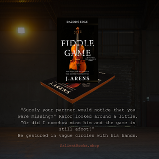Signed - Fiddle Game