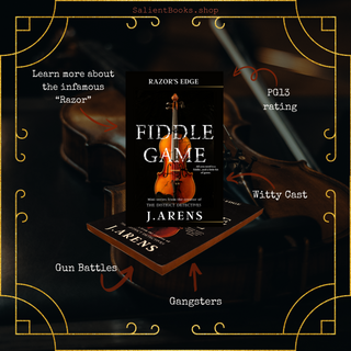 Signed - Fiddle Game