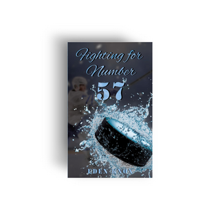 Fighting for Number 57 - Signed