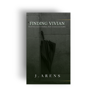 Signed - Finding Vivian