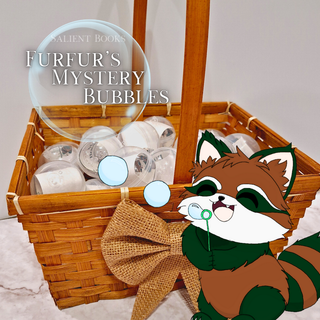 Furfur's Mystery Bubbles Salient Books - Salient Books