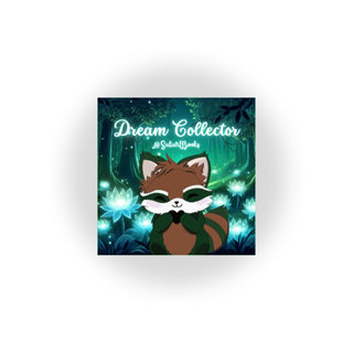 Furfur Dream Collector Waterproof Sticker