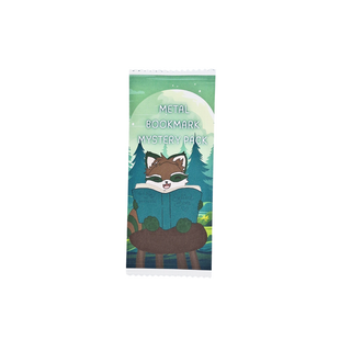 Furfur's Metal Bookmark Mystery Pack