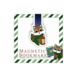 Furfur's Lantern - Inkhaven - Magnetic Bookmark