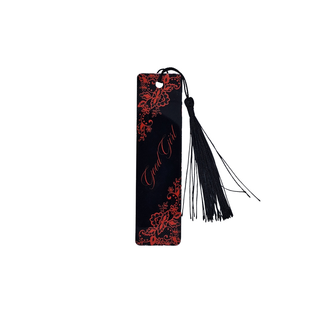 Good Girl Metal Bookmark