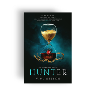 Signed - Hunter