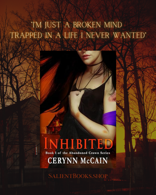 Inhibited by Cerynn McCain