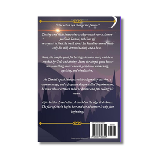 The Flare Chronicles: Into the Blaze by Ryan Null
