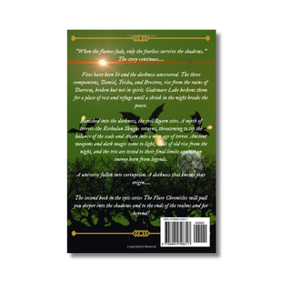 The Flare Chronicles: Into the Shadows by Ryan Null