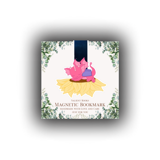 Kalaya Dreams Magnetic Bookmark