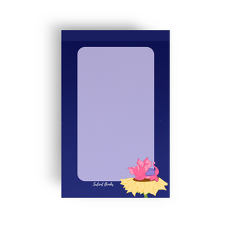 Kalaya Tear-away Stationary Pad