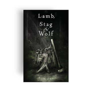 Signed - Lamb, Stag & Wolf
