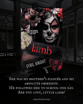 Signed Special Edition - LAMB