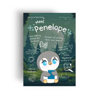 Meet Penelope Art Print