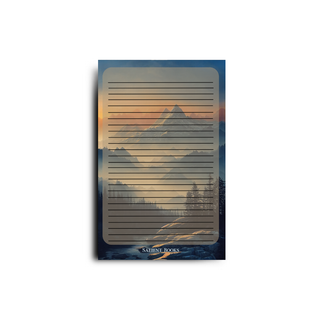 Misty Mountain Stationary Pad