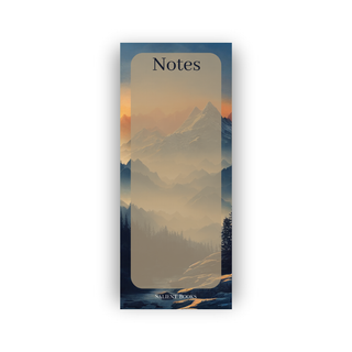 Misty Mountain Notes