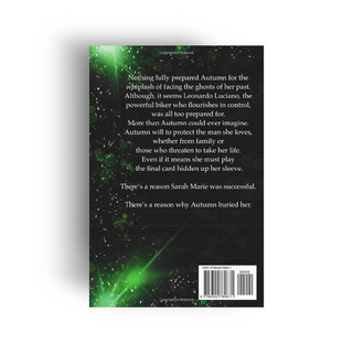 Signed - My Emerald Fire