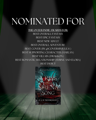 A Kiss of the Siren's Song by E.A.M. Trofimenkoff