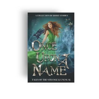 Once Upon a Name By Ashley Steffenson and other Authors