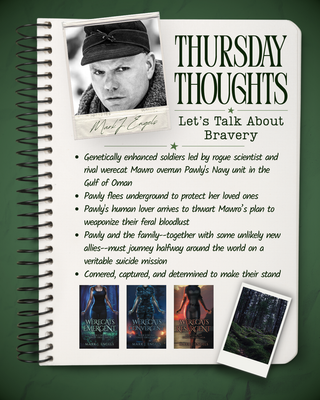 Signed - Werecats Emergent